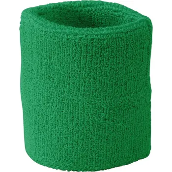 Potítko Froté potítko na ruku MB 43 green onesize