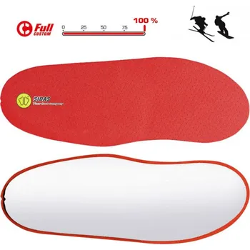 Vložka do bot Vložky Sidas Winter Custom Ski one 42-43