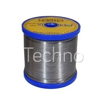 Páječka Vysokoteplotní olovnatá pájka S-PBSN5,5Ag2,5, 1mm, 1kg - 130102360