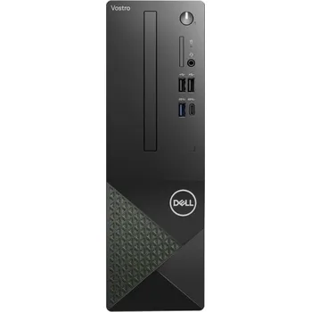 Stolní počítač DELL Vostro 3030 Intel® Core™ i3 i3-14100 8 GB DDR5-SDRAM 512 GB SSD Windows 11 Pro SFF PC Černá