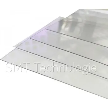 Vakuovačka Termofólie pro vakuové tváření Cast Sheet, transparentní, 30ks - 560101000249