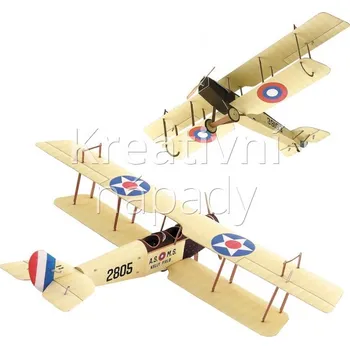 Papírový model Papírový model - Curtiss JN - 550207000023
