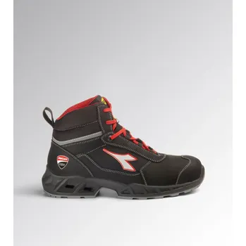 Pracovní obuv Bezpečnostní obuv Diadora SHARK ENGINE MID S3S FO SR ESD Velikost boty: 43