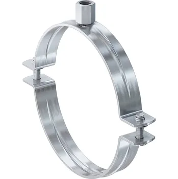 hadicová spona Ventishop Objímka 200 kovová bez gumy