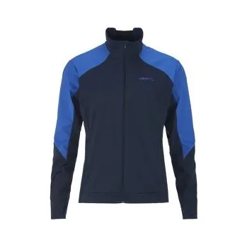 Pánská bunda Craft Pro Nordic Race Jacket 2 Men BLAZE/ROYAL modrá L