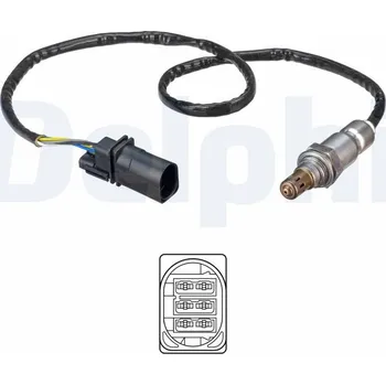 Lambda sonda Lambda sonda DELPHI ES21303-12B1