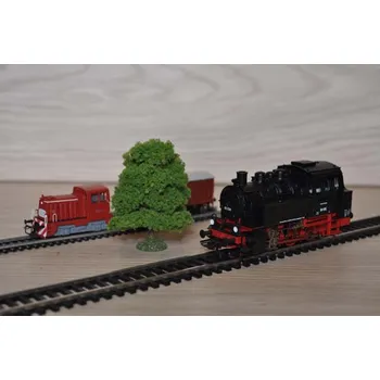 Modelová železnice Jabloň 5.5 cm