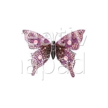 Mozaiková sada Mozaikový set - motýl 50 cm - 560000000016