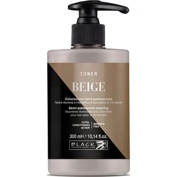 Vlasová regenerace Black Professional Toner Semi-permanent Hair Colour 300 ml - Cooper