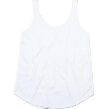 Dámské tričko Dámské tílko M 92 white M