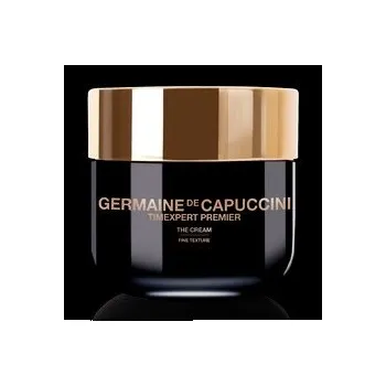 Pleťový krém Luxusní krém s jemnou texturou pro normální a smíšenou pleť - Timexpert Premier - Germaine de Capuccini - 50 ml