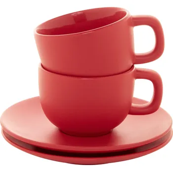 Caturra Plus sada šálků na cappuccino