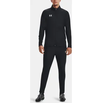 Pánská souprava Under Armour UA M's Ch. Tracksuit 1379592-001 Černá SM