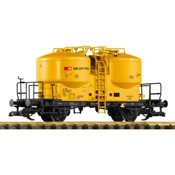 Modelová železnice Nákladní vůz na cement SBB G - Piko 37797 (Zahradní železnice)