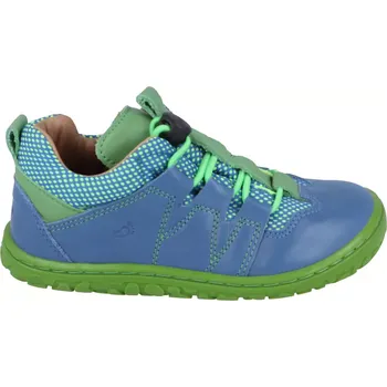 Dívčí tenisky Lurchi barefoot tenisky - Niso cobalto 23