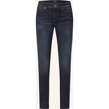 Dámské džíny Cambio Dámské Skinny Džíny Parla, 5104 deep ocean used, 34