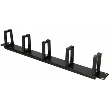 kabelová chránička Organizér kabelů Extralink EX.11564 černý