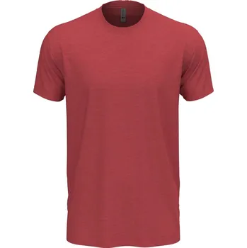 Dívčí tričko Unisex CVC tričko N 6210 cardinal S