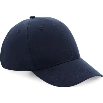 Kšiltovka Beechfield 6 panelová recyklovaná kšiltovka Pro-Style B 70R