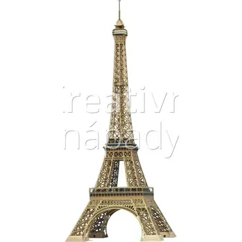 Papírový model Papírový model - Eiffelova věž - 550202000014