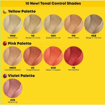 Vlasová kosmetika Matrix Tonal Control Pre-Bonded - 8C