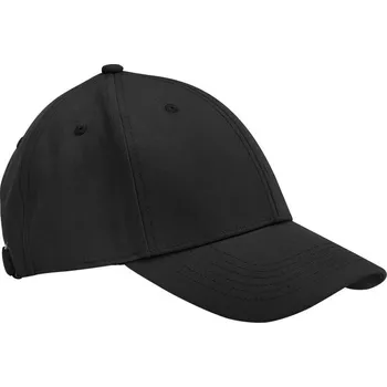 Pokrývka hlavy 6 panelová kšiltovka EarthAware® B 801 black onesize