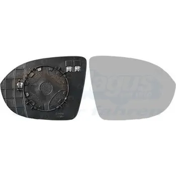 Autosklo Sklo do zrcátka, vnější zrcátko VAN WEZEL 5714838