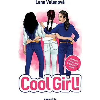 Kniha Cool Girl! Ekniha