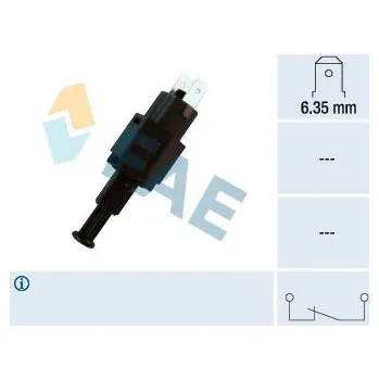 Spínač brzdového světla FAE 24310