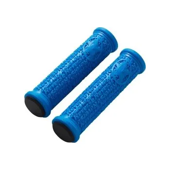 grip Gripy MTB Reverse Stamp Basic 31 x 125 mm Blue