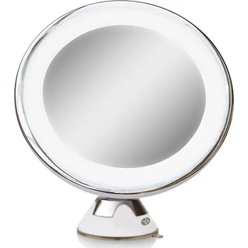 Zrcadlo Multifunkční kosmetické zrcátko (Multi-Use LED Make-up Mirror)