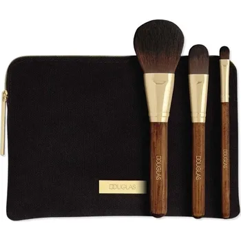 Kosmetický štětec Douglas Collection - Accessoires Brush Set Face Štětce na pudr unisex