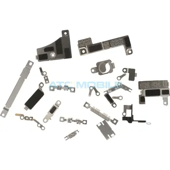 Telefonní příslušenství iPhone 15 Plus set vnitřních malých dílů, originální a zpět 13 Kč s ATC Clubem