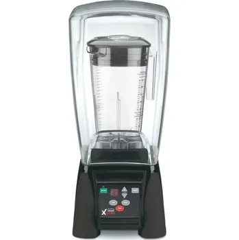 Waring Tyčový mixér XTREME se zvukovou skříní, Waring, 1,9L, Černá, 230V/1560W, 216x235x(H)470mm