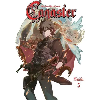 Cagaster 5 / 2. vydání - Kachou Hashimoto