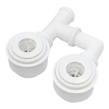 Sifon Roth Dvojitý sifon pro sprchové vaničky PRESTOL SIPHON