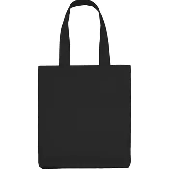 Taška s dlouhým uchem "Tiger" z těžké bavlny T 90003 black onesize