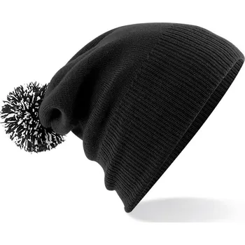 Pokrývka hlavy Čepice Snowstar® B 450 black-white onesize