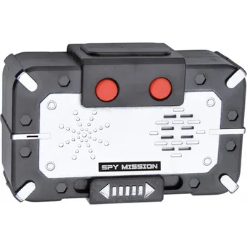 Gadget Lexibook Spy Mission měnič hlasu s nahráváním