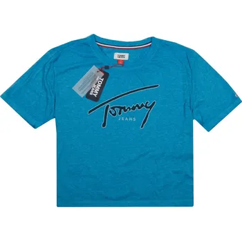 Dámské tričko Tommy Hilfiger Dámské Tričko Iconic Print