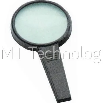 Lupa Ruční lupa s plastovou čočkou L4014 - 121702000012