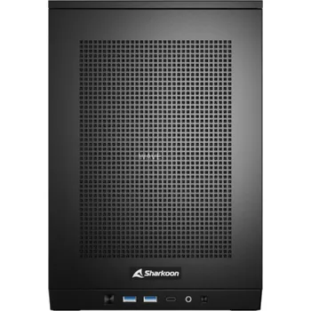 PC skříň Sharkoon REBEL C20 ITX RGB, pouzdro tower