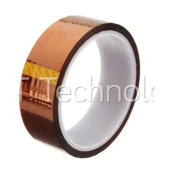 Lepicí páska Kaptonová páska 30mm/33m - 101403020015