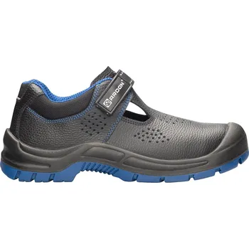 Pracovní obuv Pracovní sandál ARDON®KINGSAN O1 36 černá 48