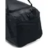 Sportovní taška Under Armour Storm Undeniable 5.0 Packable Duffle 1381927 XS Black/Metallic Gun Metal