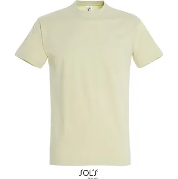 SOLS Tričko z těžké bavlny Imperial
