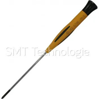 Šroubovák Hodinářský šroubovák křížový Philips PH-0, 3x100 - 120101352