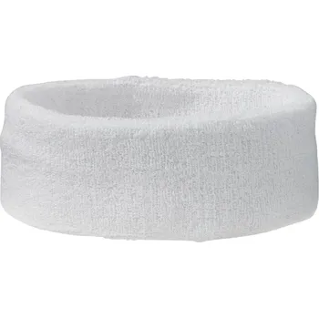 Zimní čelenka Froté čelenka MB 42 white onesize