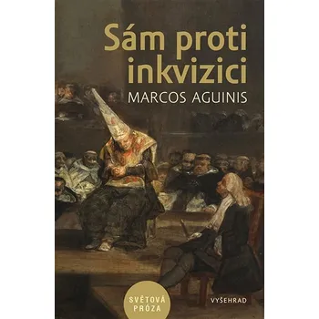 Kniha Sám proti inkvizici Ekniha