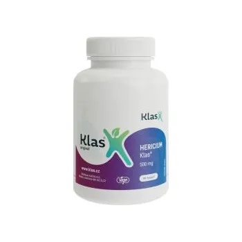 Přírodní produkt Hericium Klas - 100 % čistý extrakt (90 kapslí)